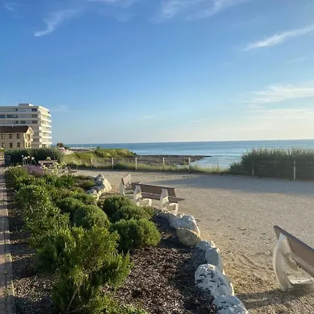 Apartamento Pontabeach Royan