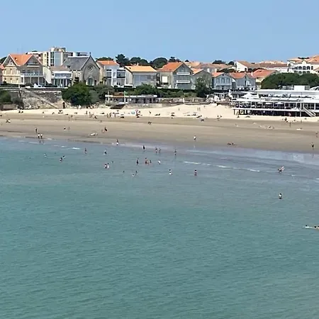Pontabeach Apartamento Royan